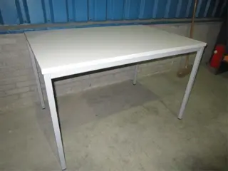 Conferentietafel 120x80 3x vr