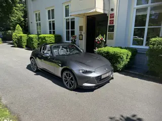 Mazda MX-5 RF 2.0 SkyActiv-G 184 GT-M, Recaro (bj 2020)