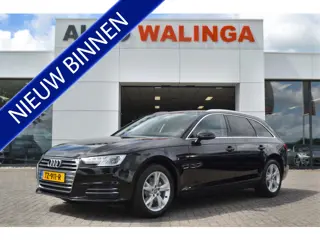 Audi A4 Avant 2.0 TFSI MHEV 191 pk Sport | Virtual Display | Stoelverwarming | Trekhaak wegkl. |