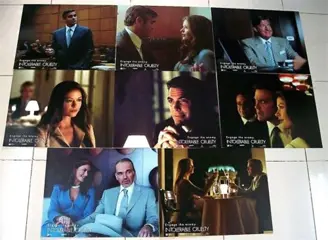 INTOLERABLE CRUELTY filmfotoset.