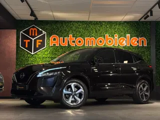 Nissan Qashqai 1.3 MHEV N-Connecta |360CAMERA|VIRTUAL|ACC|LANEASS.