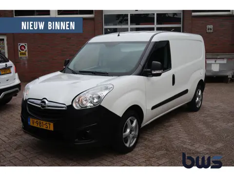 Opel Combo 1.3 CDTi L2H1 ecoFLEX Airco / LMV (bj 2017)