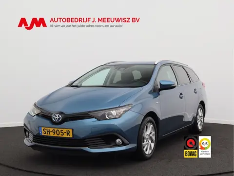 Toyota Auris 1.8 Hybrid Dynamic/ lage km/ zeer mooi!