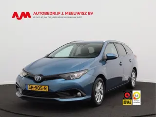 Toyota Auris 1.8 Hybrid Dynamic/ lage km/ zeer mooi!