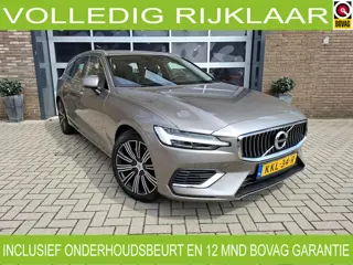 Volvo V60 2.0 T6 Recharge AWD Inscription Trekhaak/Leer
