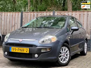 Fiat Punto Evo 1.3 M-Jet Dynamic NL Auto I APK I AIRCO I NETTE AUTO