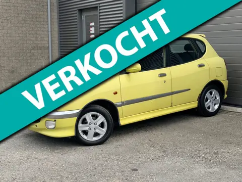 Daihatsu Sirion 1.3-16V S Automaat