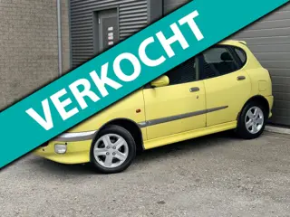 Daihatsu Sirion 1.3-16V S Automaat
