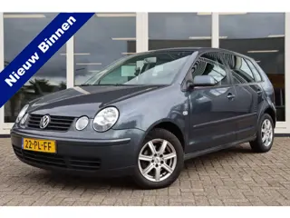 Volkswagen Polo 1.4-16V Athene, Apple Carplay, Airco, Trekhaak, Cruise, Elek. ramen, Prijs Is Rijkla