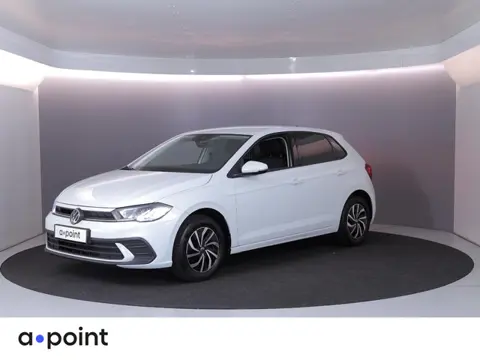 Volkswagen Polo 1.0 TSI Life Edition 95 pk | Verlengde garantie | Navigatie | Parkeersensoren achter
