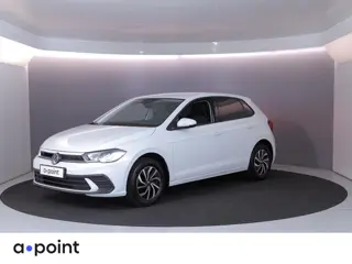 Volkswagen Polo 1.0 TSI Life Edition 95 pk | Verlengde garantie | Navigatie | Parkeersensoren achter
