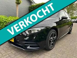 Mercedes-Benz A-klasse 250 e AMG, Led, Sfeerverlichting