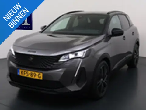 Peugeot 3008 1.6 HYbrid 225 GT BOMVOL! | ELEK. STOEL MET Massage & GEHEUGEN | VOORSTOELEN VERWARMD |