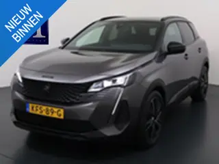 Peugeot 3008 1.6 HYbrid 225 GT BOMVOL! | ELEK. STOEL MET Massage & GEHEUGEN | VOORSTOELEN VERWARMD |