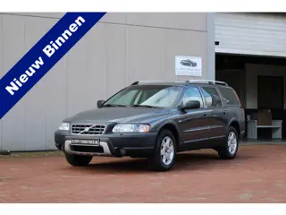 Volvo XC70 2.5 T AWD AUTOMAAT YOUNGTIMER incl. 21% BTW