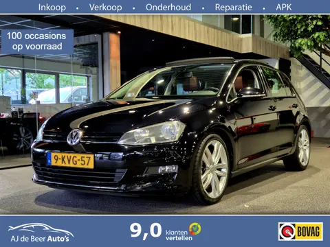 Volkswagen Golf 1.4 TSI ACT Highline Panorama | Volleder | Verw. stoelen | Clima | 18"LMV