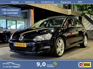 Volkswagen Golf 1.4 TSI ACT Highline Panorama | Volleder | Verw. stoelen | Clima | 18"LMV