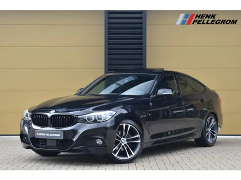 BMW 3-serie Gran Turismo 320i High Executive * M-Sport * Panoramadak * LED * Hifi * DAB * Comforttoe