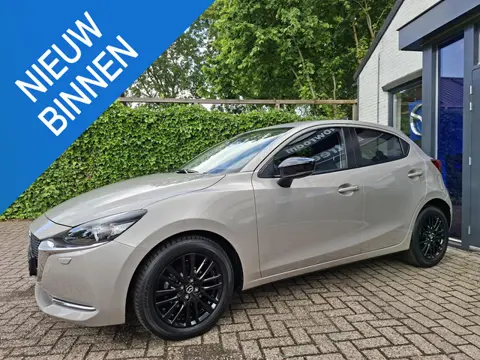 Mazda 2 1.5 Skyactiv-G Homura Aut. Camera, 14.196KM!