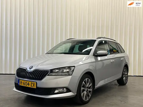 Skoda Fabia Combi 1.0 TSI Business Edition