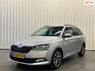 Skoda Fabia Combi 1.0 TSI Business Edition