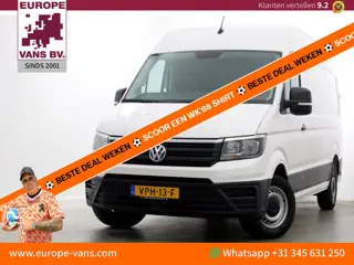 Volkswagen Crafter 30 2.0 TDI E6 L3H3 (L2H2) Airco/Navi/Camera 12-2018