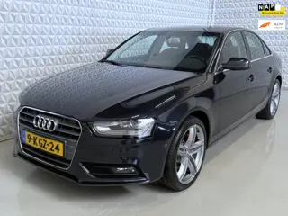 Audi A4 Limousine 1.8 TFSI Business Edition Sedan / AUTOMAAT (2013)