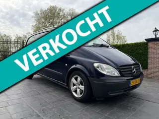 Mercedes-Benz Vito 109 CDI bj 2010 airco electrische ramen spk 8-2026