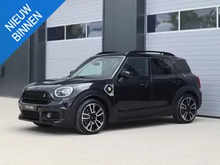MINI Countryman 1.5 Cooper SE ALL4 JCW | Panoramadak | HUD | UNIEK