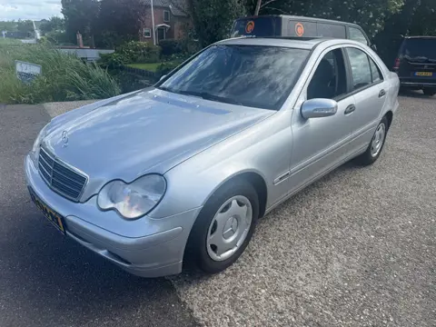 Mercedes-Benz C-klasse 200 CDI Classic in zeer mooie staat
