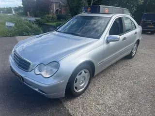 Mercedes-Benz C-klasse 200 CDI Classic in zeer mooie staat