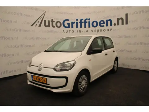 Volkswagen up! 1.0 take up! BlueMotion nette 5-deurs met airco