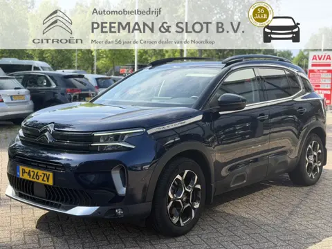 Citroën C5 Aircross 1.6 Plug-in Hybrid 225 Business Plus OpenDak | Camera | Leder