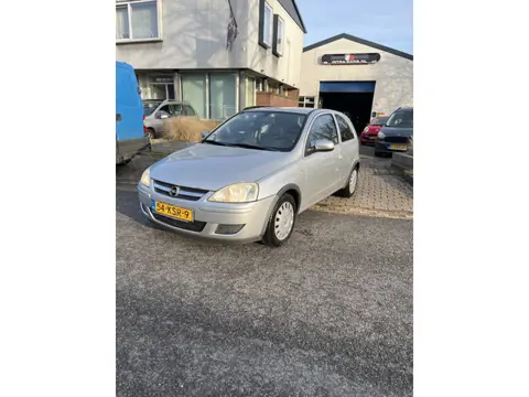 Opel Corsa 1.2-16V Sport Airco 3 Deurs Apk 25-09-2026
