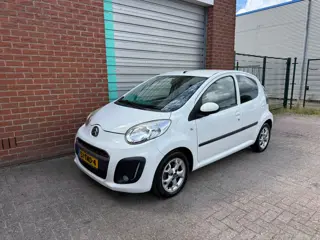 Citroen C1 1.0 First Edition 5-deurs Bj:2012 NAP!