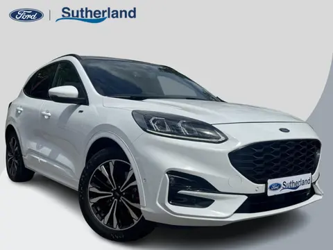 Ford Kuga 2.5 PHEV ST-Line X | SCI | 225pk | Adaptieve Cruise | Panoramadak | Winterpack | Head up D