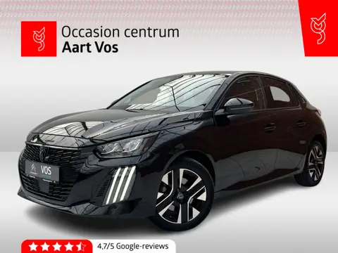 Peugeot 208 PureTech 100 Allure | Keyless | Adaptive Cruise Control | Camera voor en achter |