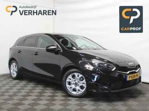 Kia Ceed 1.5 T-GDi MHEV DynamicPlusLine CAMERA | CARPLAY | LMV16 | AUTOMAAT | AFNBTRHAAK | LED | DAB