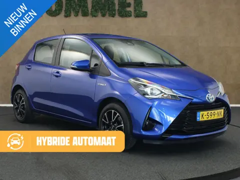 Toyota Yaris 1.5 Hybrid Dynamic - AIRCO AUTOMATISCH - ACHTERUITRIJCAMERA - CRUISE CONTROL - BLUETOOT