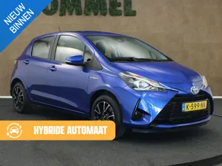 Toyota Yaris 1.5 Hybrid Dynamic - AIRCO AUTOMATISCH - ACHTERUITRIJCAMERA - CRUISE CONTROL - BLUETOOT