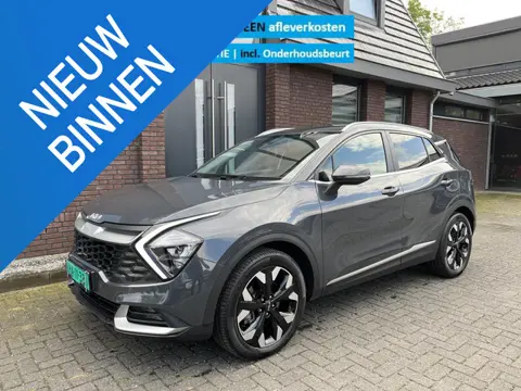 Kia Sportage 1.6 T-GDi Plug-in Hybrid AWD DynamicPlusLine PHEV | ADAPTIVE CRUISE CONTR. | NAV | CAME