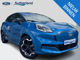 Ford Puma Gen-E Premium 44 kWh 168pk | Driver Assistance Pack | Contrasterend dak | Matrix Koplampen
