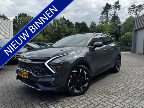 Kia Sportage 1.6 T-GDi MHEV GT-PlusLine AWD | Trekhaak | 360° Camera | Harman Kardon | Stoelkoeling 