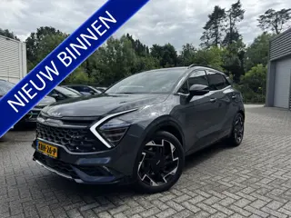 Kia Sportage 1.6 T-GDi MHEV GT-PlusLine AWD | Trekhaak | 360° Camera | Harman Kardon | Stoelkoeling 