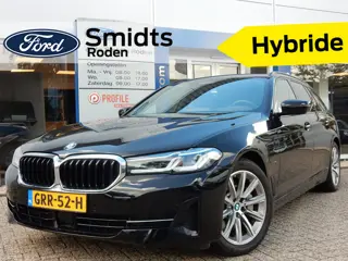 BMW 5 Serie Touring 530e 292PK Business Edition Plus | Climate seats | Leder | Glas Coating | Harman