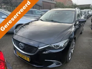 Mazda 6 Sportbreak 2.2D SkyActiv-D 150 Skylease Drive AUTOMAAT