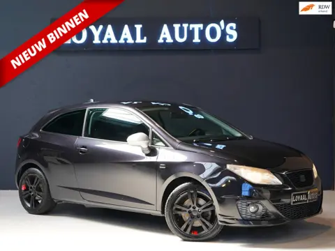 Seat Ibiza 1.4 TSI FR AUTOMAAT 200PK | AUTOMAAT| AIRCO | APK | ELEK.RAMEN|