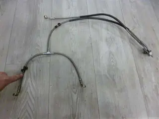 REMLEIDING VOOR Triumph Tiger 1050 2007 - 2010