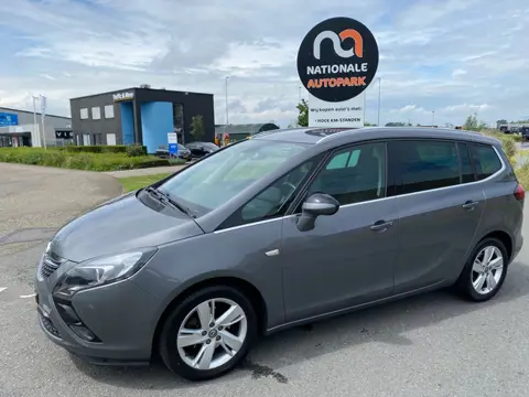 Opel Zafira Tourer 2016 * 1.4 Business+ 7p. * LMV * ELEC. RAMEN * AIRCO *