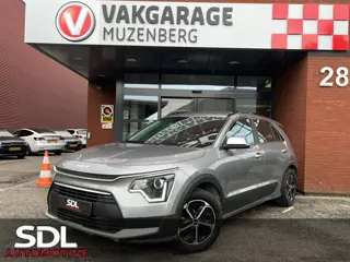 Kia Niro 1.6 GDi Hybrid ComfortLine // NAVI // CLIMA // ADAPTIVE CRUISE // CAMERA // KEY LESS // ALL